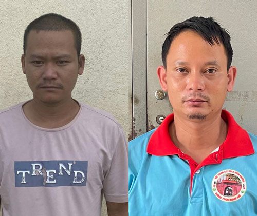 Vụ phóng viên bị đánh gần trạm BOT Trảng Bom: Người quen hai đối tượng nói gì?