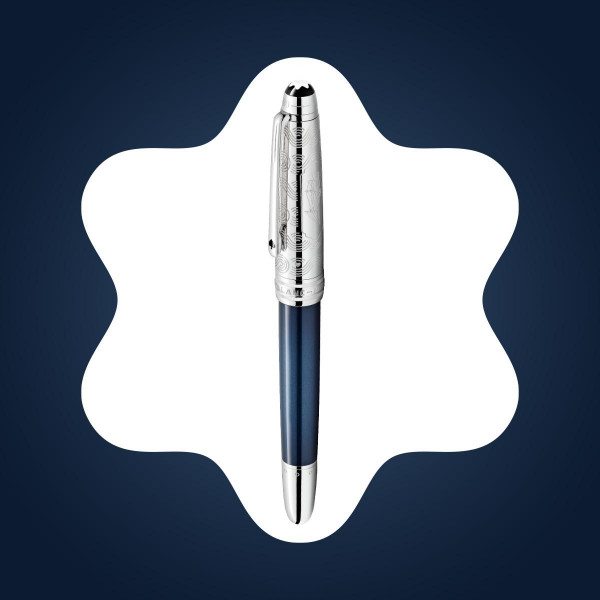 MONTBLANC MEISTERSTÜCK VÒNG QUANH THẾ GIỚI TRONG 80 NGÀY