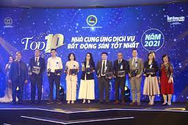 CBRE được vinh danh Top 10 Nhà cung ứng Dịch vụ Bất động sản tốt nhất năm 2021