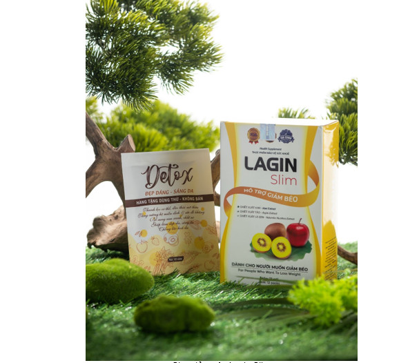 Top 4 lý do tại sao nàng nên mua siro giảm cân Lagin Slim