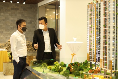 PHÚ ĐÔNG GROUP KHỞI CÔNG DỰ ÁN PHÚ ĐÔNG SKY GARDEN