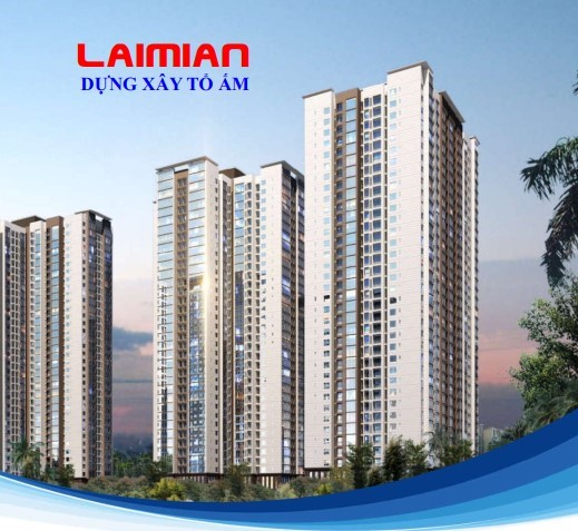 LAIMIAN KHAI TRƯƠNG TRỤ SỞ MỚI