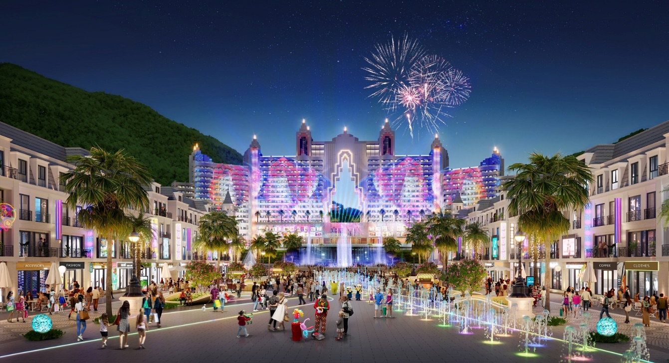 Dự án tỷ đô thúc đẩy du lịch Quy Nhơn thăng hoa