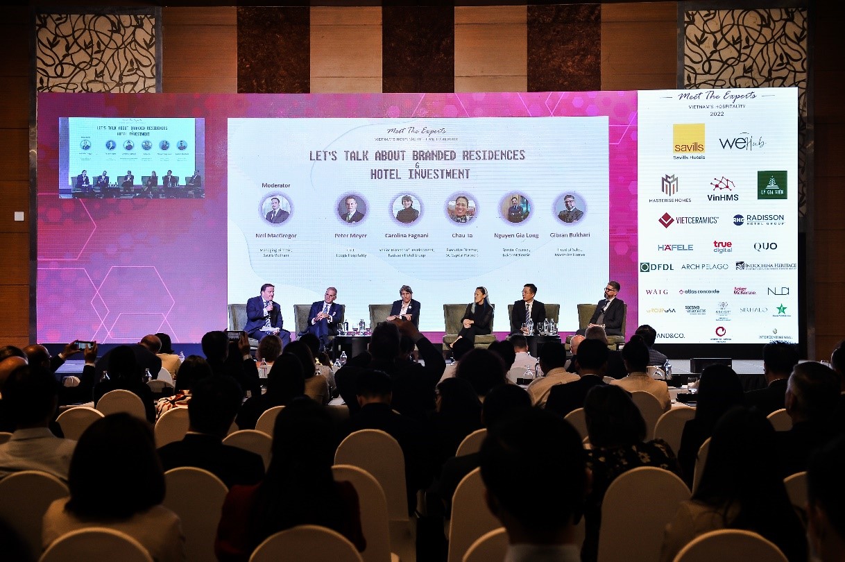 HÀNH TRÌNH TÁI KHỞI ĐỘNG NGÀNH BẤT ĐỘNG SẢN NGHỈ DƯỠNG VIỆT NAM