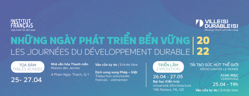 Những ngày Phát triển bền vững 2022