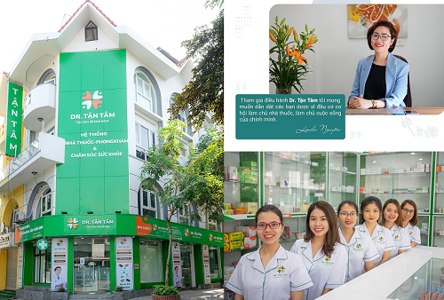 Chuỗi nhà thuốc ngày càng bùng nổ, cơ hội nào cho các dược sĩ có ý định mở nhà thuốc?