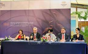 Pháp và Việt Nam khởi động một dự án hợp tác quan trọng  về chia sẻ và gìn giữ di sản Việt Nam