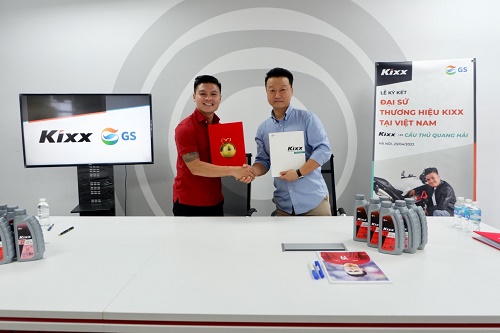 Quang Hải “bước sang trang mới” nhưng sẽ tiếp tục đồng hành cùng Kixx