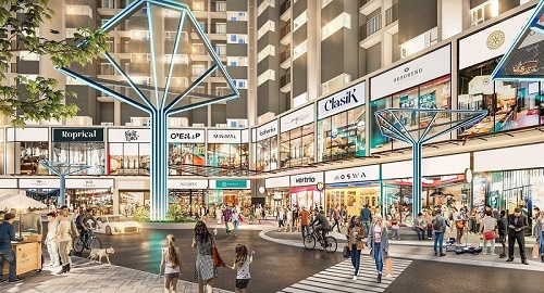 XA LỘ HÀ NỘI KỲ VỌNG TRỞ THÀNH “PHỐ WALL” THỦ ĐỨC, SHOPHOUSE METRO STAR PHỄU HỨNG KIM CƯƠNG