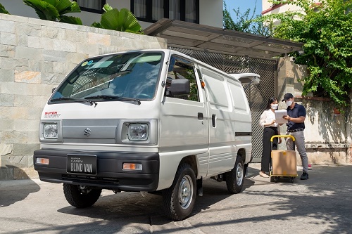 Chỉ còn chưa đến 10 ngày để mua xe tải nhẹ hưởng hỗ trợ trước bạ từ chính phủ