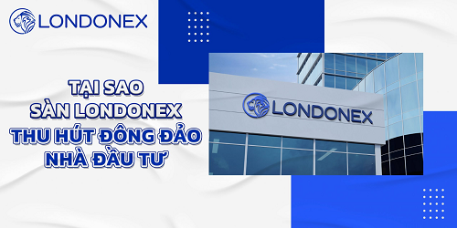 Londonex - Sàn Giao Dịch Nhận Được Nhiều Sự Quan Tâm Nhất Tại Việt Nam