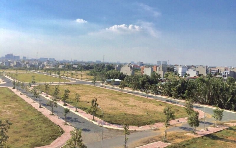 Dự án Singa City của Kim Oanh Group được Hiệp hội Bất Động Sản TP HCM  đề nghị tháo gỡ vướng mắc