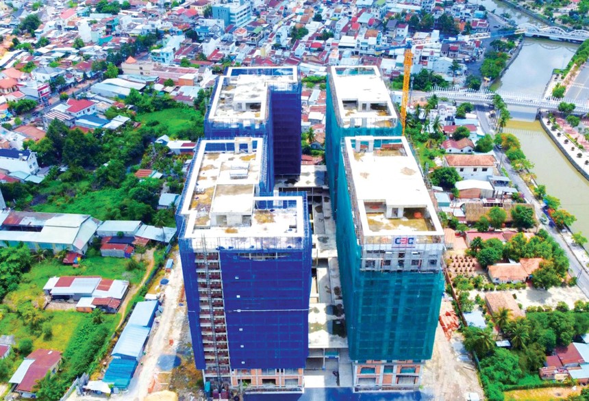 Địa ốc Hoàng Quân (HQC): Còn đó những câu hỏi