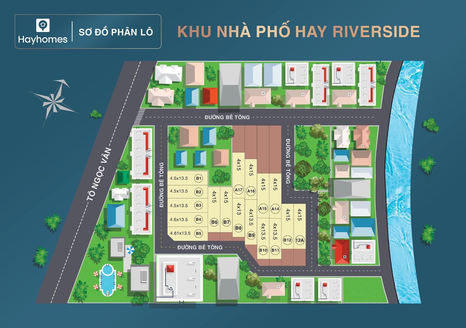 GIỚI THIỆU HAY RIVERSIDE