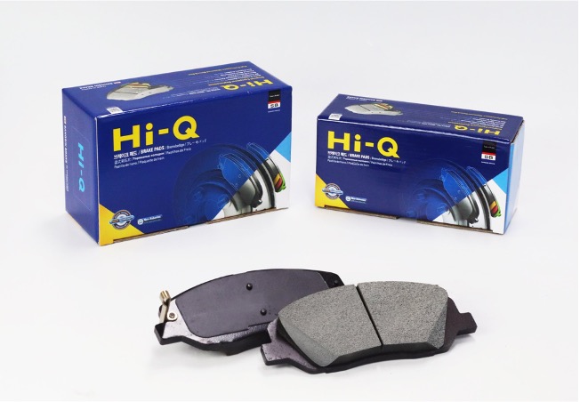 Phanh xe Hàn Quốc Sangsin Hi-Q - Lựa chọn hàng đầu cho mọi dòng xe tại Việt Nam