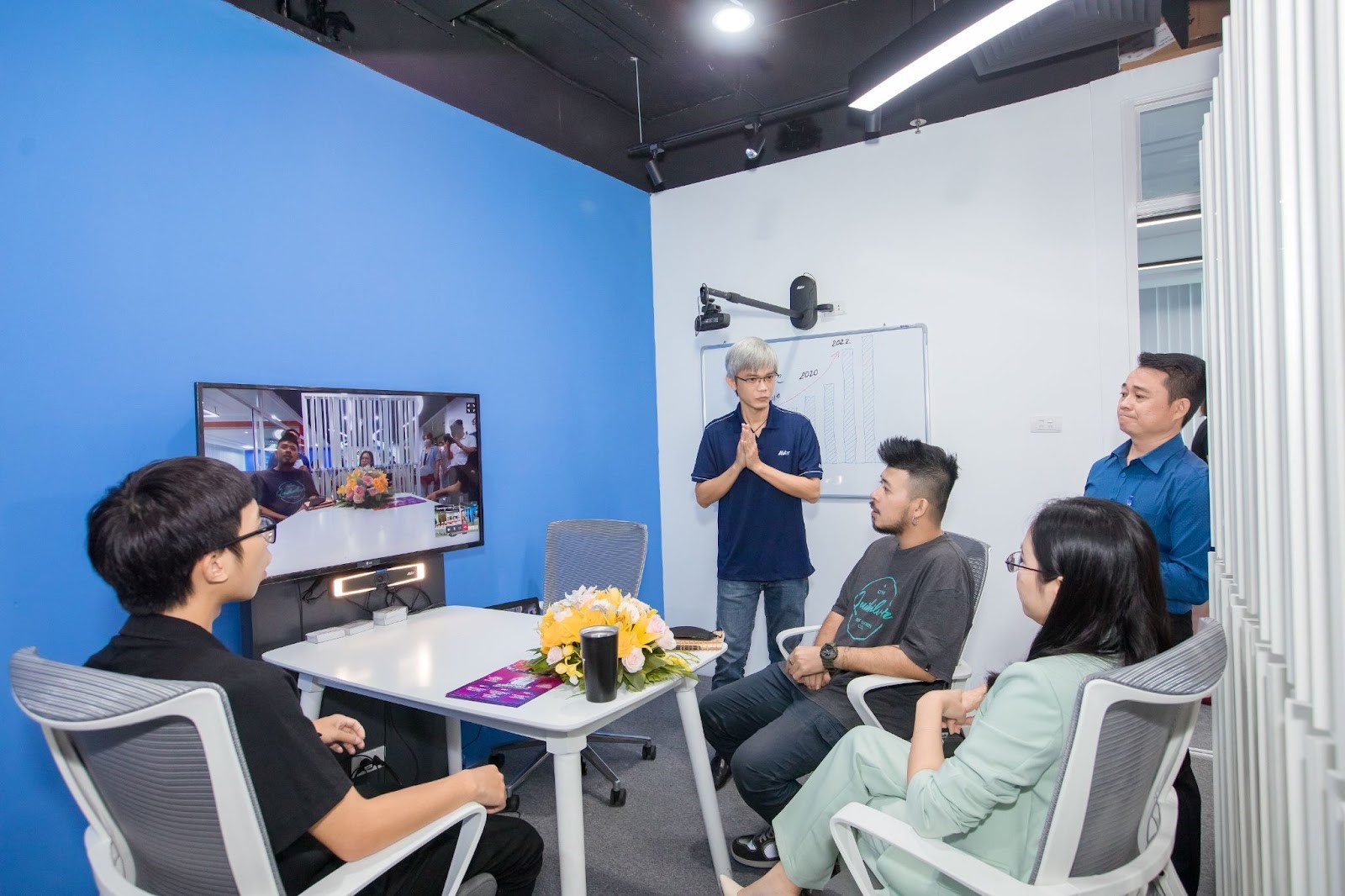 Sản phẩm tiện ích all-in-one tại AVer có gì khác biệt?