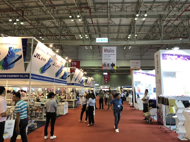 VTG 2022: Tái khởi động chương mới - Thúc đẩy sự phát triển ngành Công nghiệp Dệt may trong kỷ nguyên hậu COVID-19