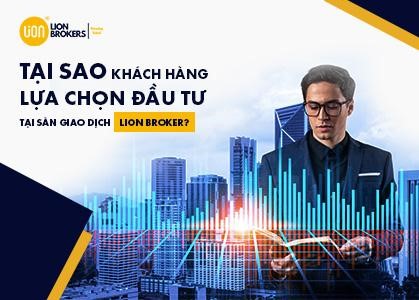 Đầu tư tại sàn giao dịch Lion Broker có phải là lựa chọn đúng?
