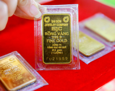 Giá vàng ngày 11/8/2022: Vàng quay đầu giảm