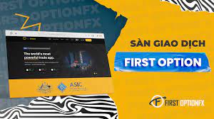 Đầu Tư Hiệu Quả Cùng Các Phương Pháp Từ Sàn First Option