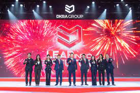 DKRA Group kỷ niệm 10 năm thành lập và công bố chiến lược  thương hiệu, đặt mục tiêu doanh thu đến năm 2030 đạt 20.000 tỷ đồng
