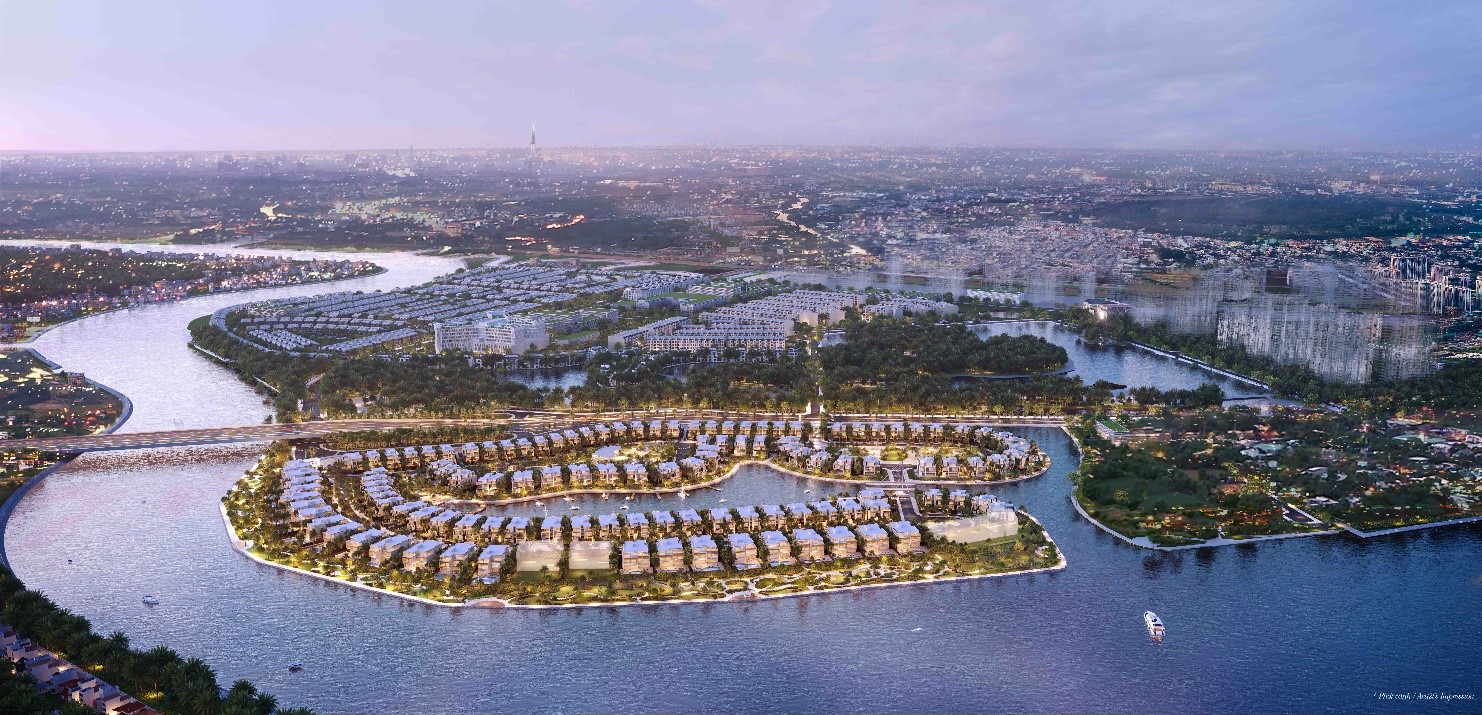 CBRE CÔNG BỐ TIÊU ĐIỂM THỊ TRƯỜNG BẤT ĐỘNG SẢN HÀNG HIỆU PHONG CÁCH SỐNG