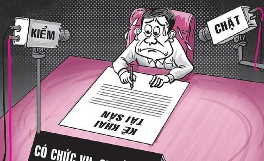 Thanh tra Chính phủ xác minh tài sản của 30 cán bộ Trung ương