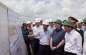 Xây dựng sân bay Long Thành bằng tâm huyết, trách nhiệm