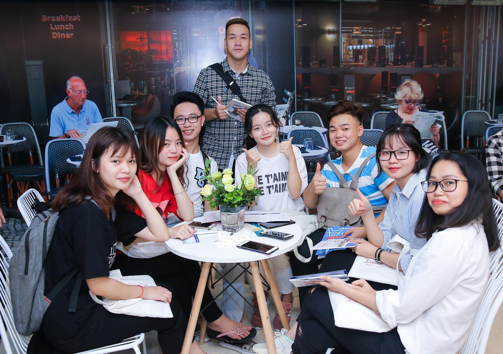 Ngày hội « Bienvenue en France ! » 2022