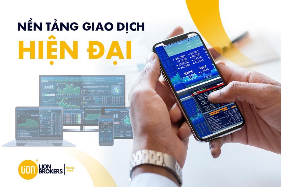 Yếu tố làm nên uy tín của sàn Lion Brokers