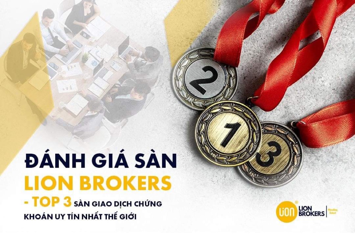 Đánh giá sàn Lion Brokers