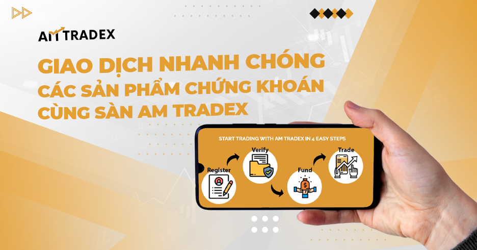 Sàn AM Tradex - Cung Cấp Đa Dạng Sản Phẩm Cho Nhà Đầu Tư