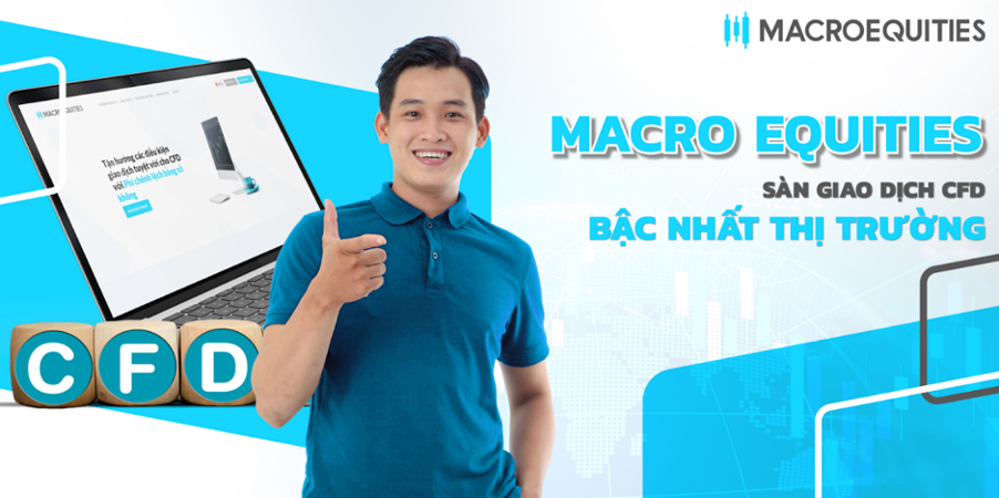 CFD Tiền Mã Hóa Tại Sàn Giao Dịch Macro Equities