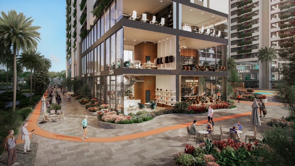 DKRA Realty tung shophouse ‘phiên bản giới hạn’, dậy sóng thị trường Bình Dương