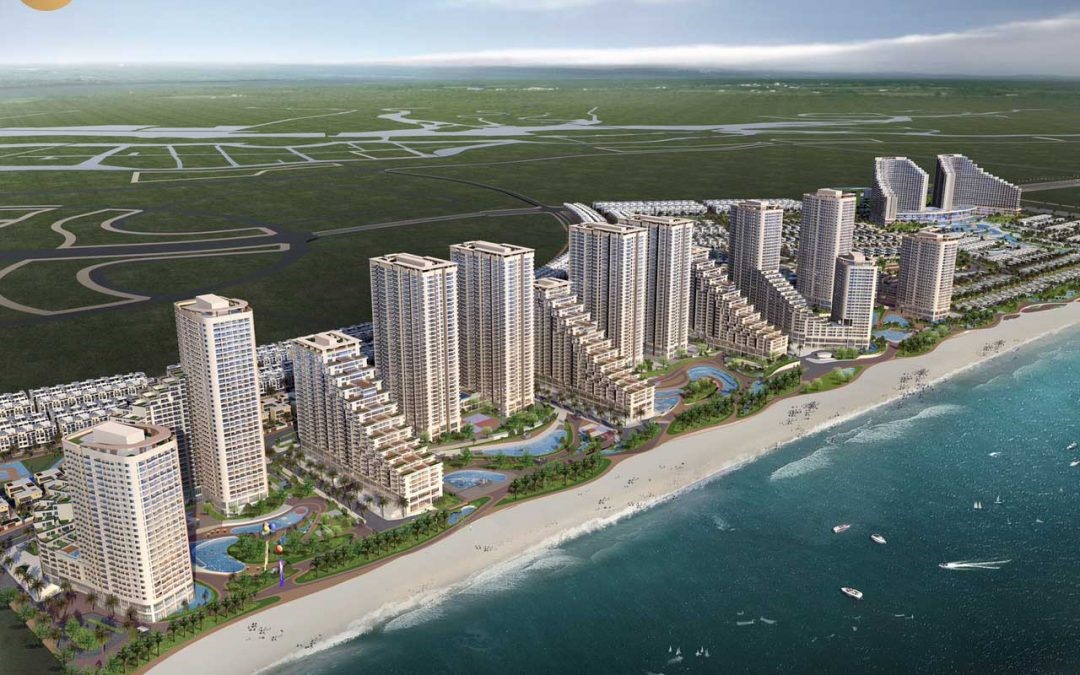 Chủ đầu tư công ty CP Bất Động Sản Thành Châu khẳng định chưa mở bán tại dự án Laimian Quy Nhơn – Thiên Đường Xanh