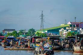 Quy hoạch đô thị sinh thái cho ĐBSCL