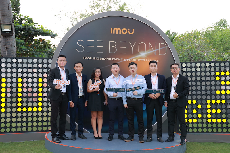 IMOU trình làng giải pháp cho hệ thống an ninh gia đình