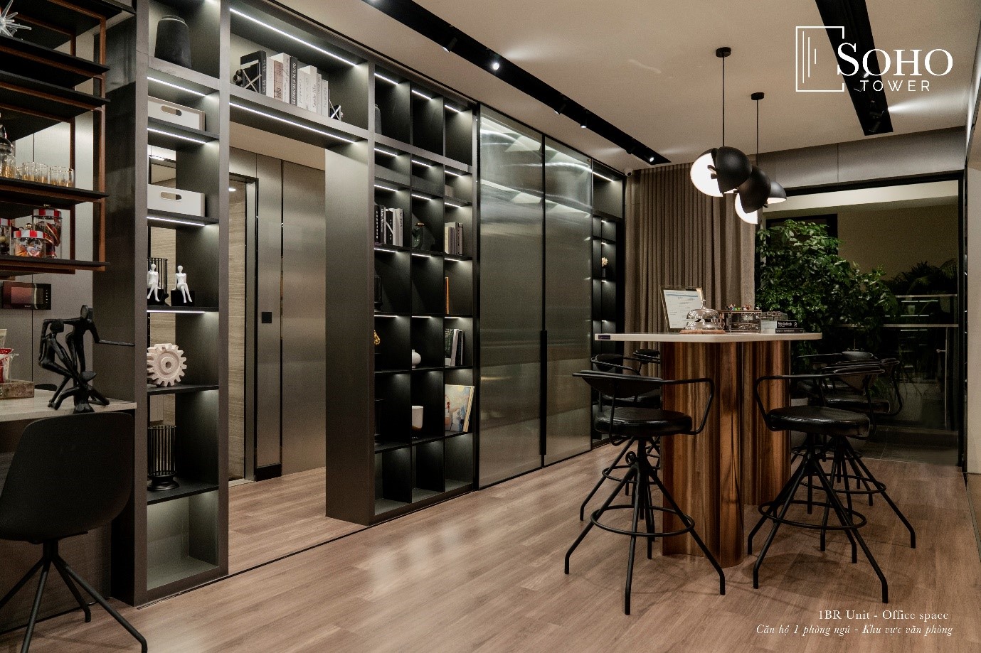 CapitaLand Development ra mắt mô hình dự án SOHO đầu tiên tại quận Tây Hồ