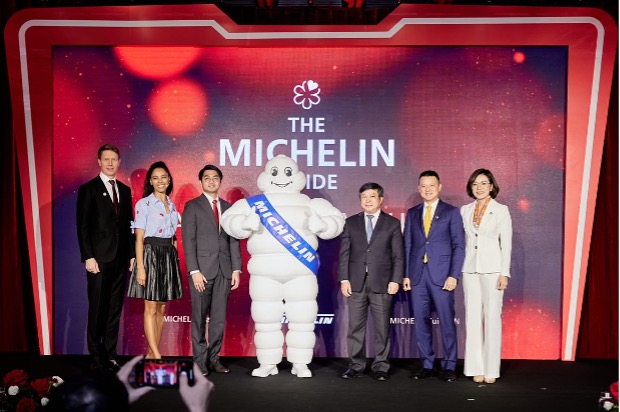 MICHELIN Guide đến Việt Nam