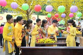 Chính phủ chốt lịch nghỉ 7 ngày Tết Nguyên đán 2023