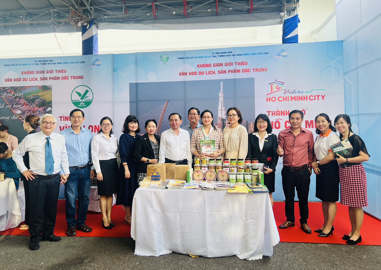 HỘI NGHỊ KẾT NỐI QUẢNG BÁ DU LỊCH AN GIANG NĂM 2022