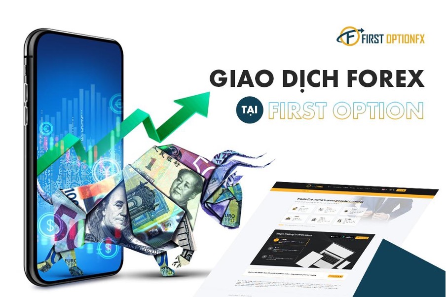 Sàn giao dịch First Option cung cấp thông tin và dữ liệu thị trường nhanh chóng và chính xác nhất