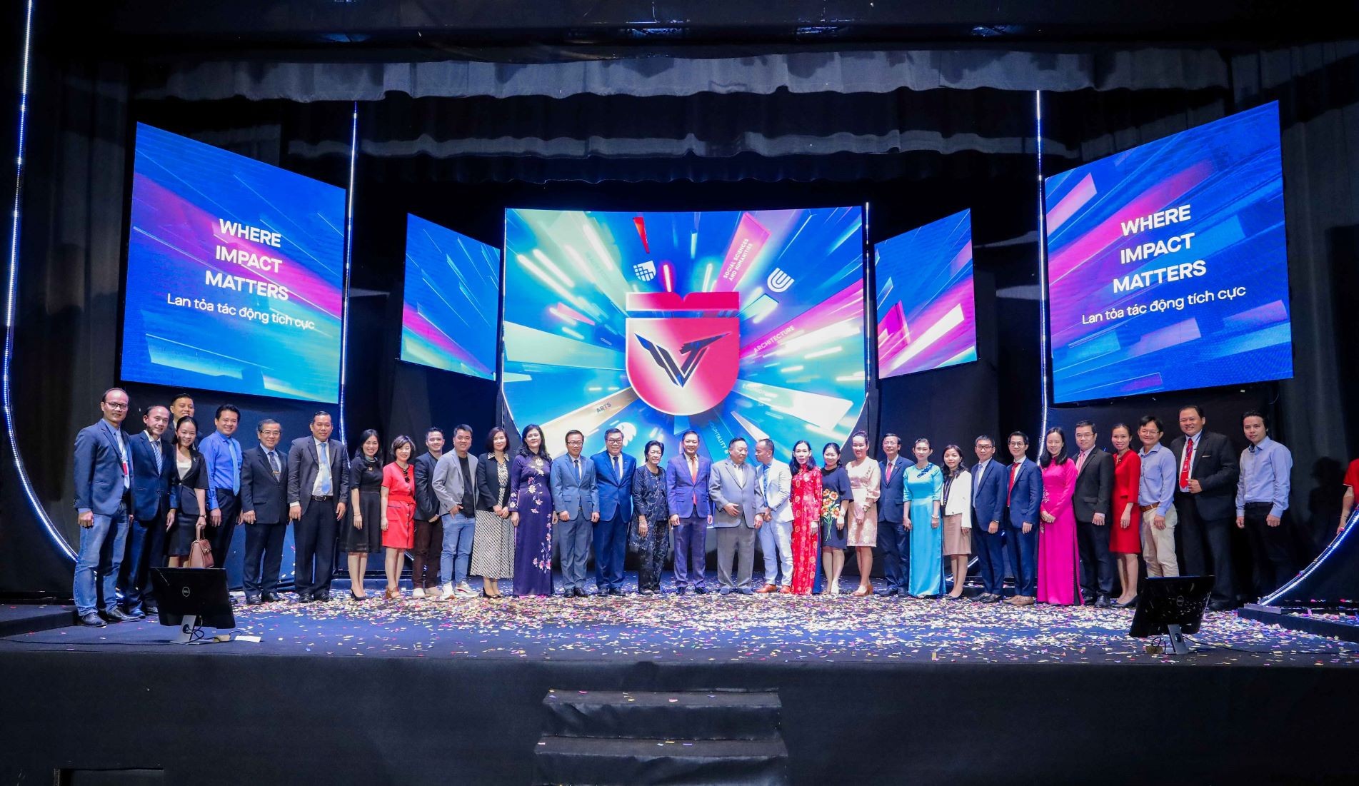 Đại học Văn Lang chuyển mình, đào tạo nguồn nhân lực quốc tế