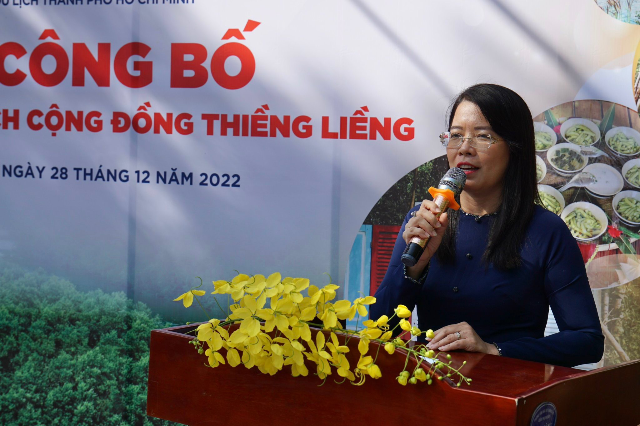 CHƯƠNG TRÌNH GIỚI THIỆU ĐIỂM ĐẾN DU LỊCH CỘNG ĐỒNG THIỀNG LIỀNG