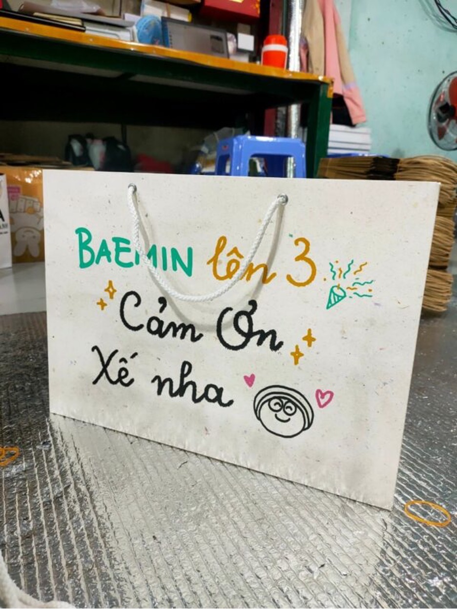 Túi giấy Kraft - nguồn gốc, ý nghĩa và một số lợi ích có thể bạn chưa biết