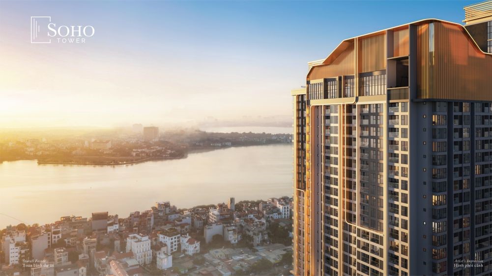 CapitaLand Development hợp tác với Toong phát triển không gian làm việc chung đầu tiên trong mô hình dự án SOHO tại SOHO
