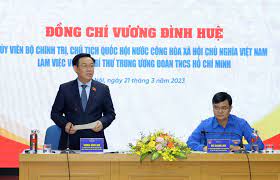 Đoàn Thanh niên phải đi đầu trong chuyển đổi số