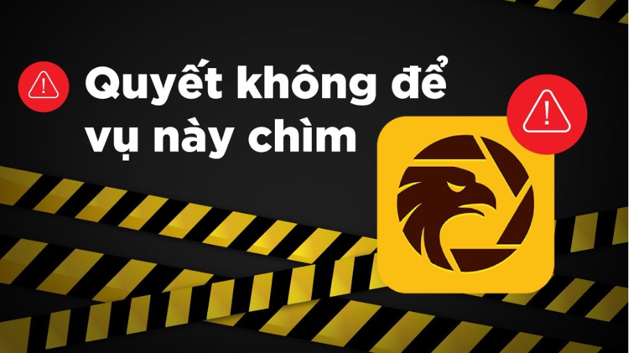 Quyết không để vụ này chìm, bộ mặt thật của WikiFX