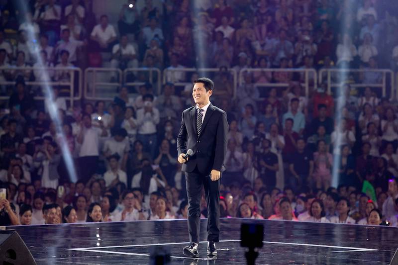 300.000 nhà phân phối Amway Việt Nam bền bỉ với hành trình mang đến cuộc sống tốt đẹp hơn, khỏe mạnh hơn cho người Việt Nam