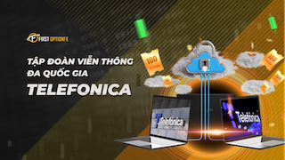 TẬP ĐOÀN VIỄN THÔNG ĐA QUỐC GIA TELEFONICA SA CHÍNH THỨC CHIA CỔ TỨC